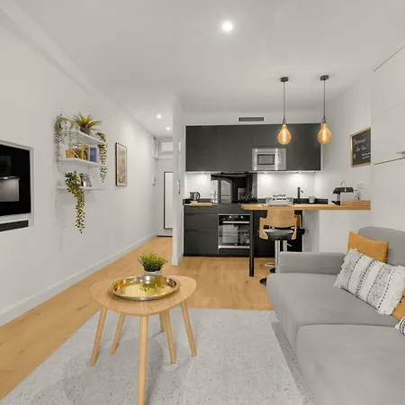 Le Floral - Cosy Studio Climatise Avec Parking Prive Et Netflix Toulouse Extérieur photo